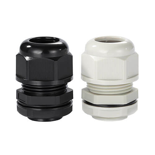 Nylon cable gland